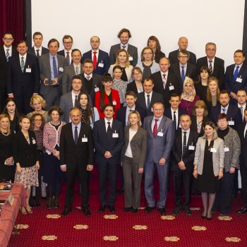  Senior Officials' Meeting, Prague, December 2018